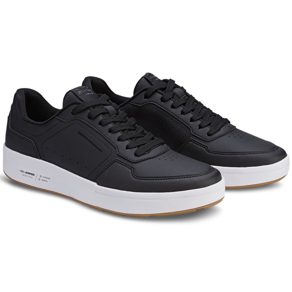 Tênis Olympikus Versa Preto 2