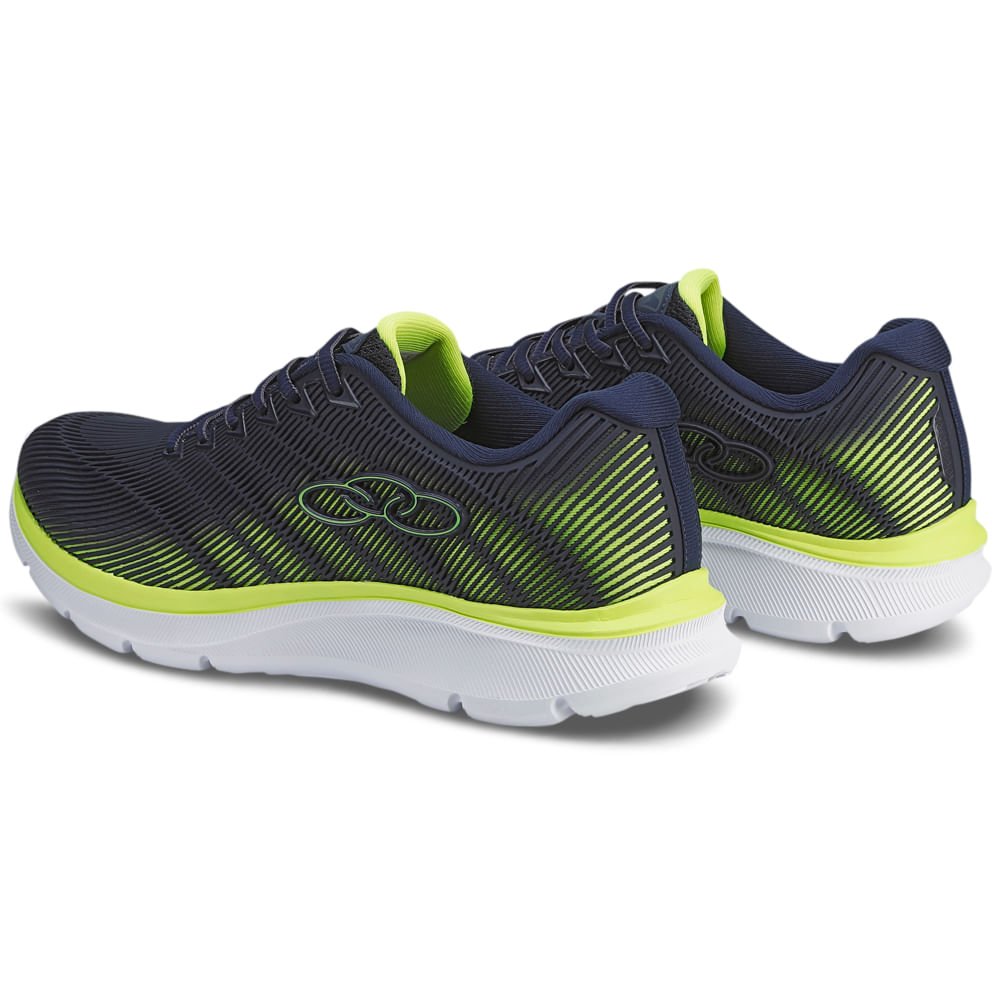 Tênis Olympikus Venum Unissex Azul 4