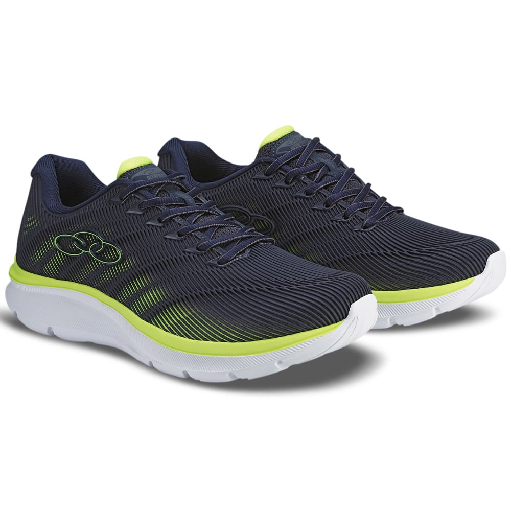 Tênis Olympikus Venum Unissex Azul 2