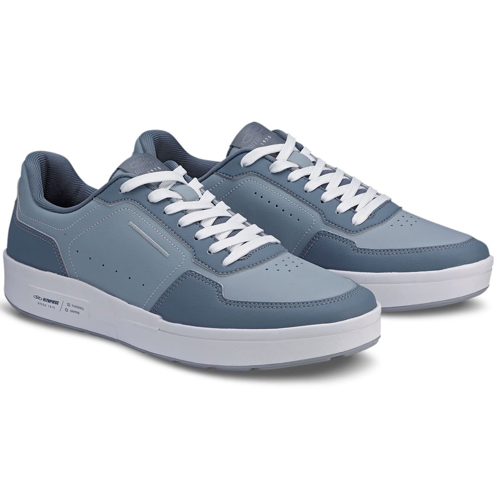 Tênis Olympikus Versa Cinza 2