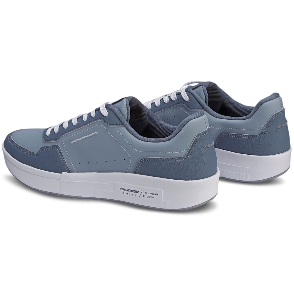 Tênis Olympikus Versa Cinza 4