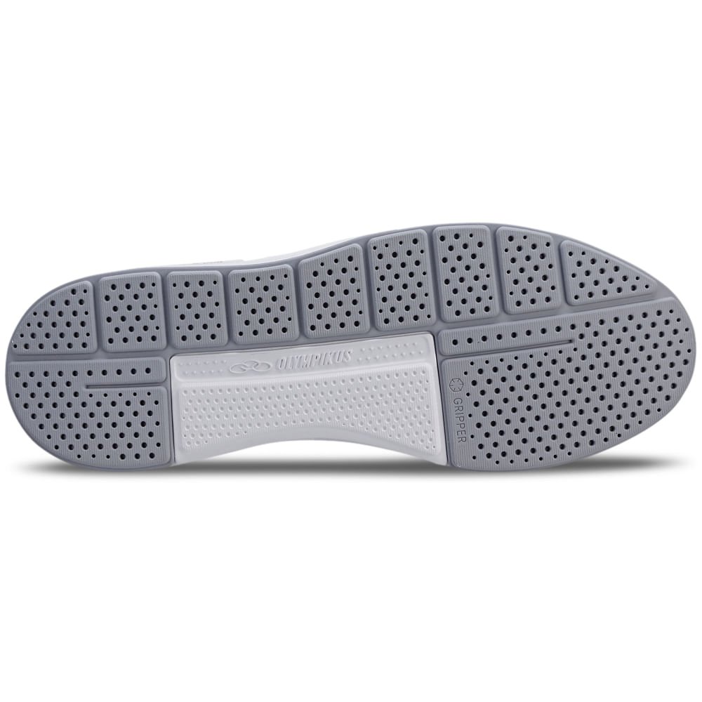 Tênis Olympikus Versa Cinza 5