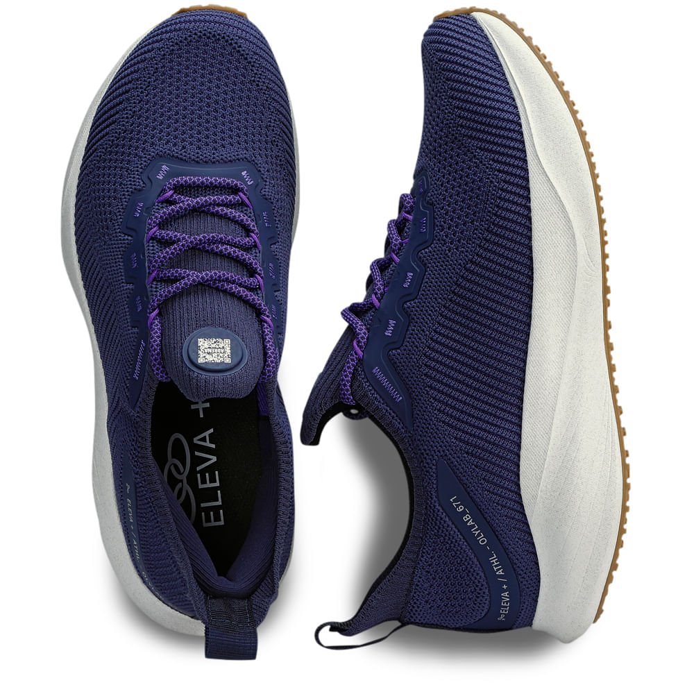 Tênis Olympikus Adrena Feminino Roxo 4