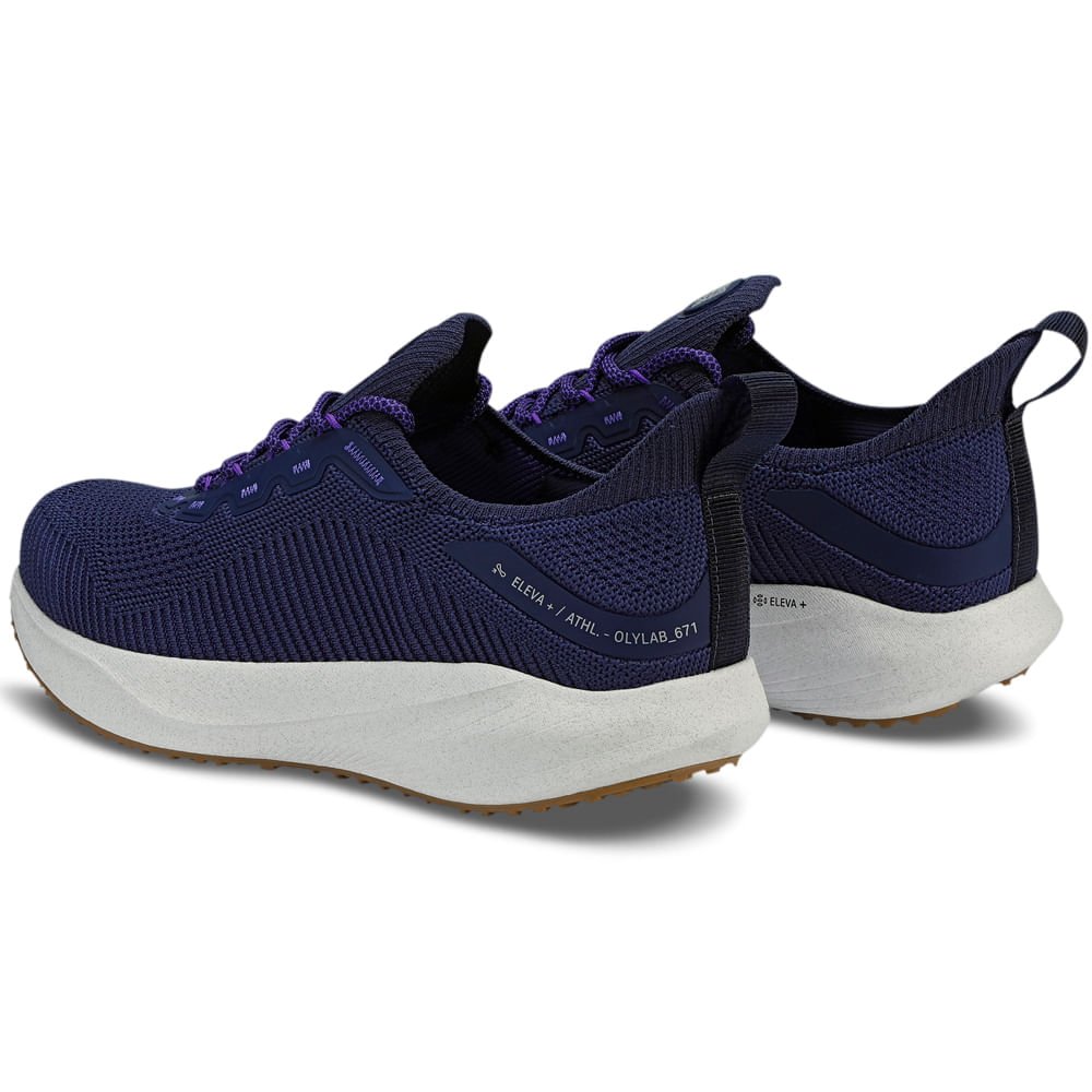 Tênis Olympikus Adrena Feminino Roxo 5