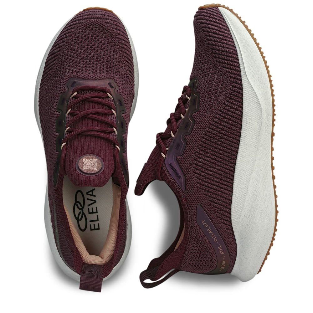 Tênis Olympikus Adrena Feminino Roxo 3