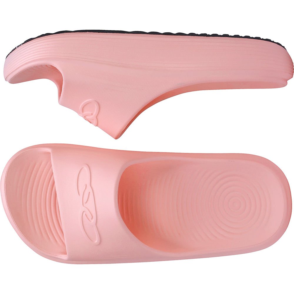 Chinelo Olympikus Sereno Feminino Rosa 3