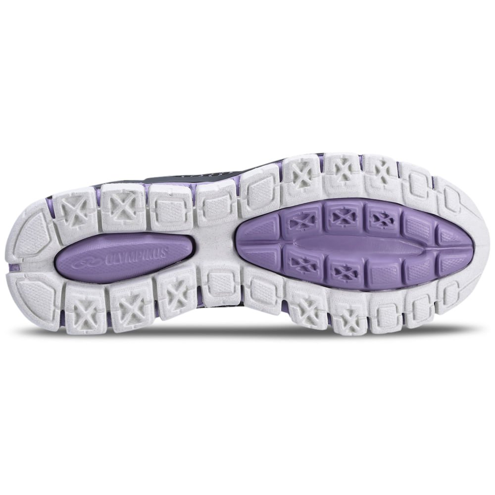 Tênis Olympikus Estilo 2 Feminino Preto 5