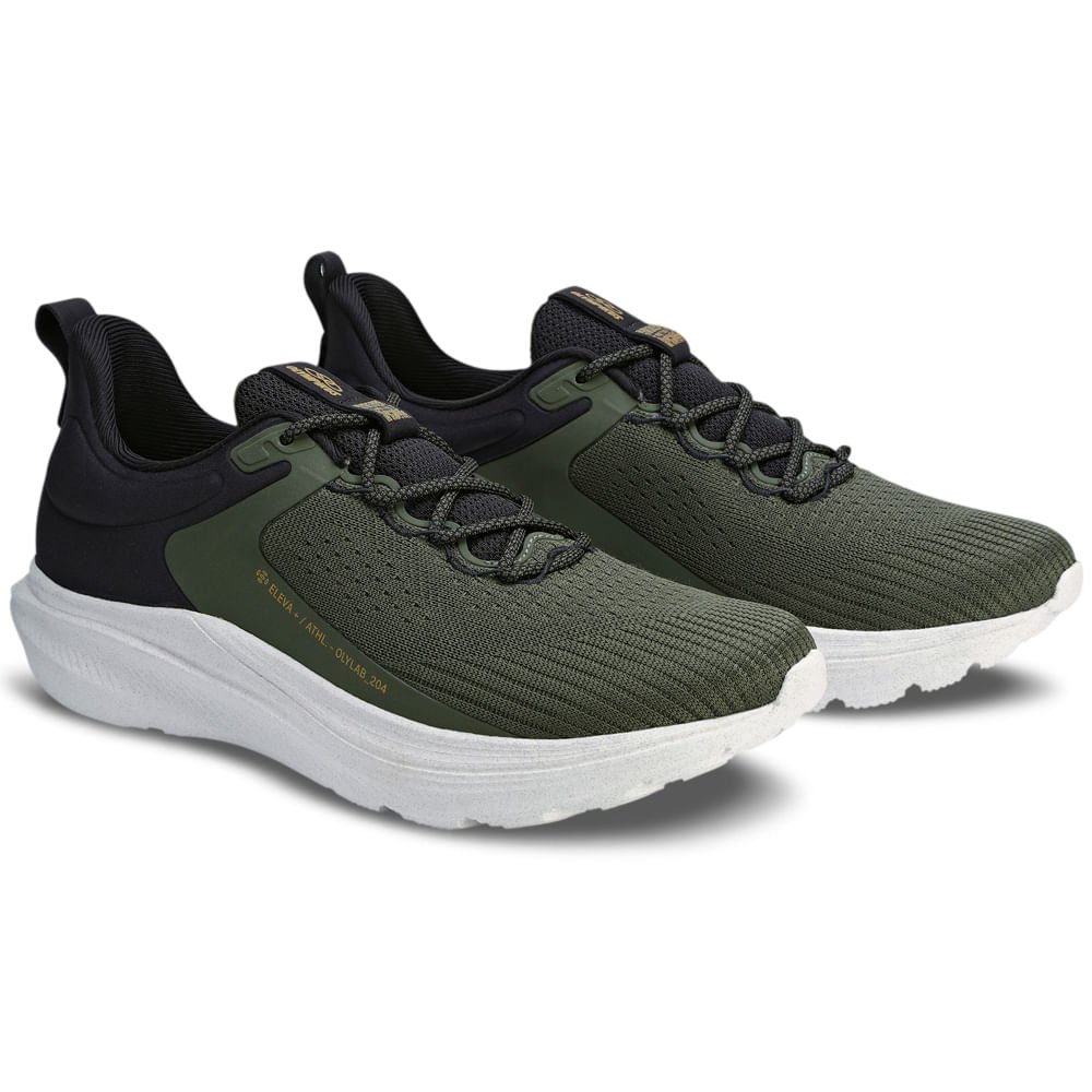 Tênis Olympikus Metro Unissex Verde 2