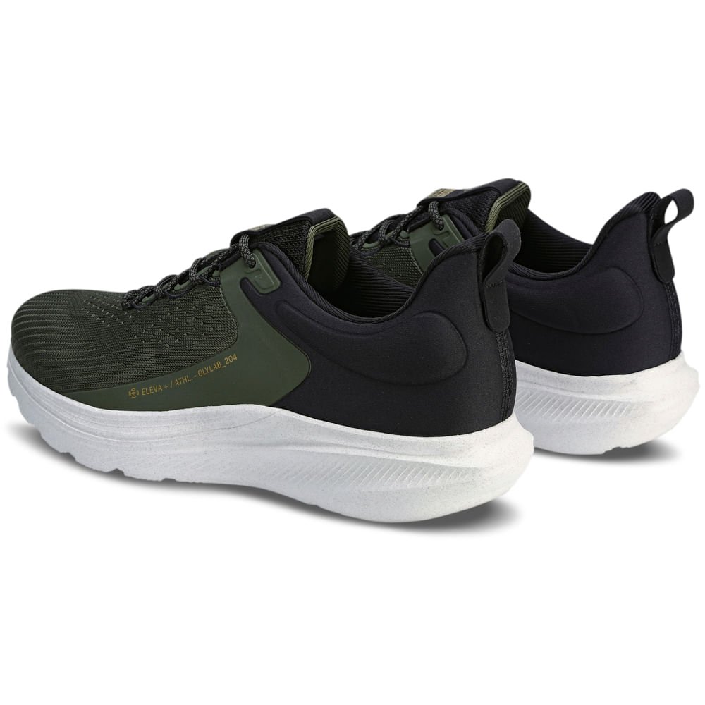 Tênis Olympikus Metro Unissex Verde 4