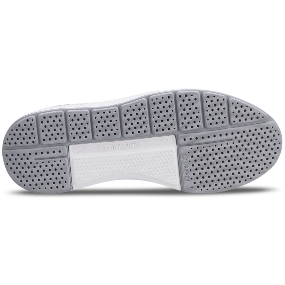 Tênis Olympikus Versa Feminino Branco/Azul 5