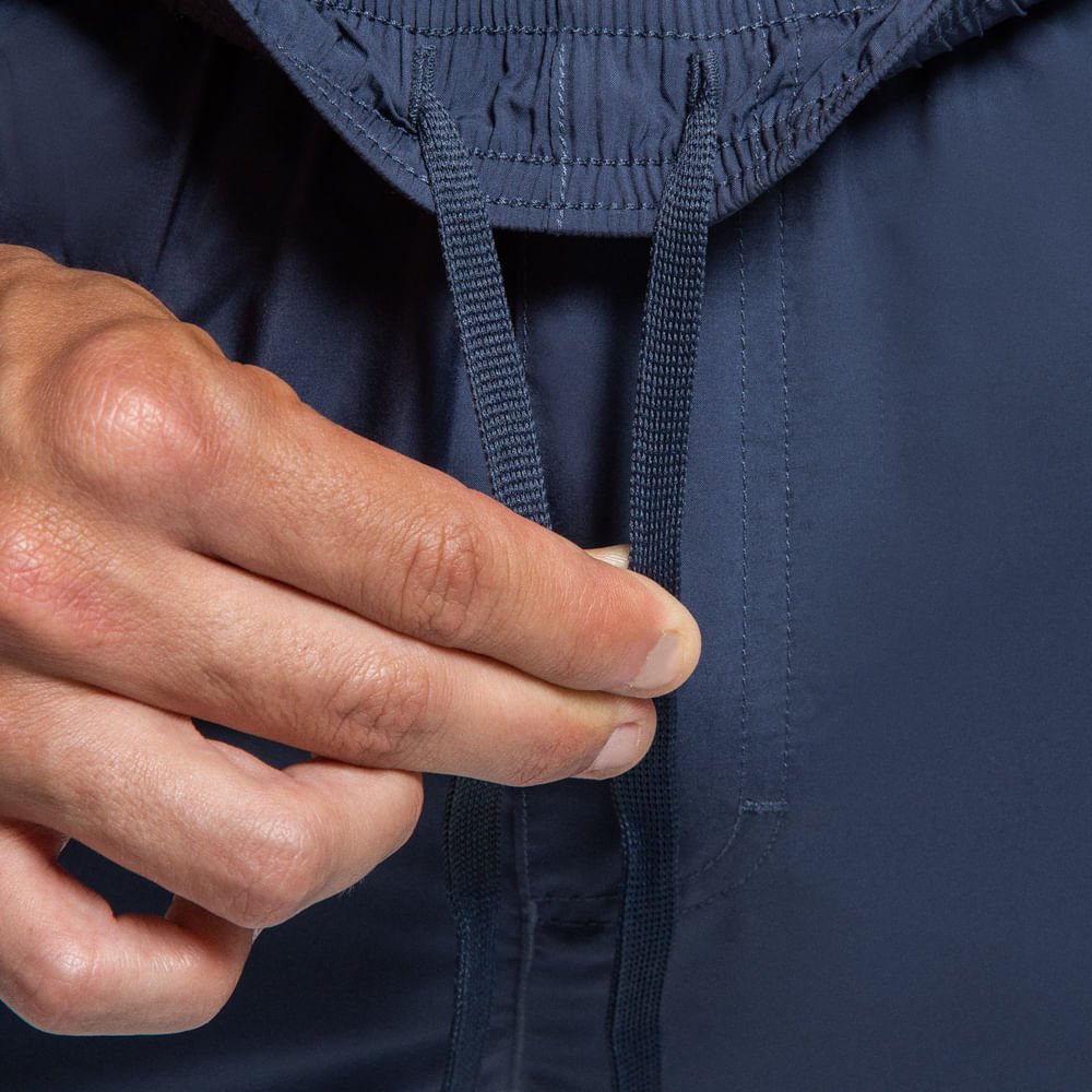 Shorts Olympikus Essential 5 Masculino Azul 4