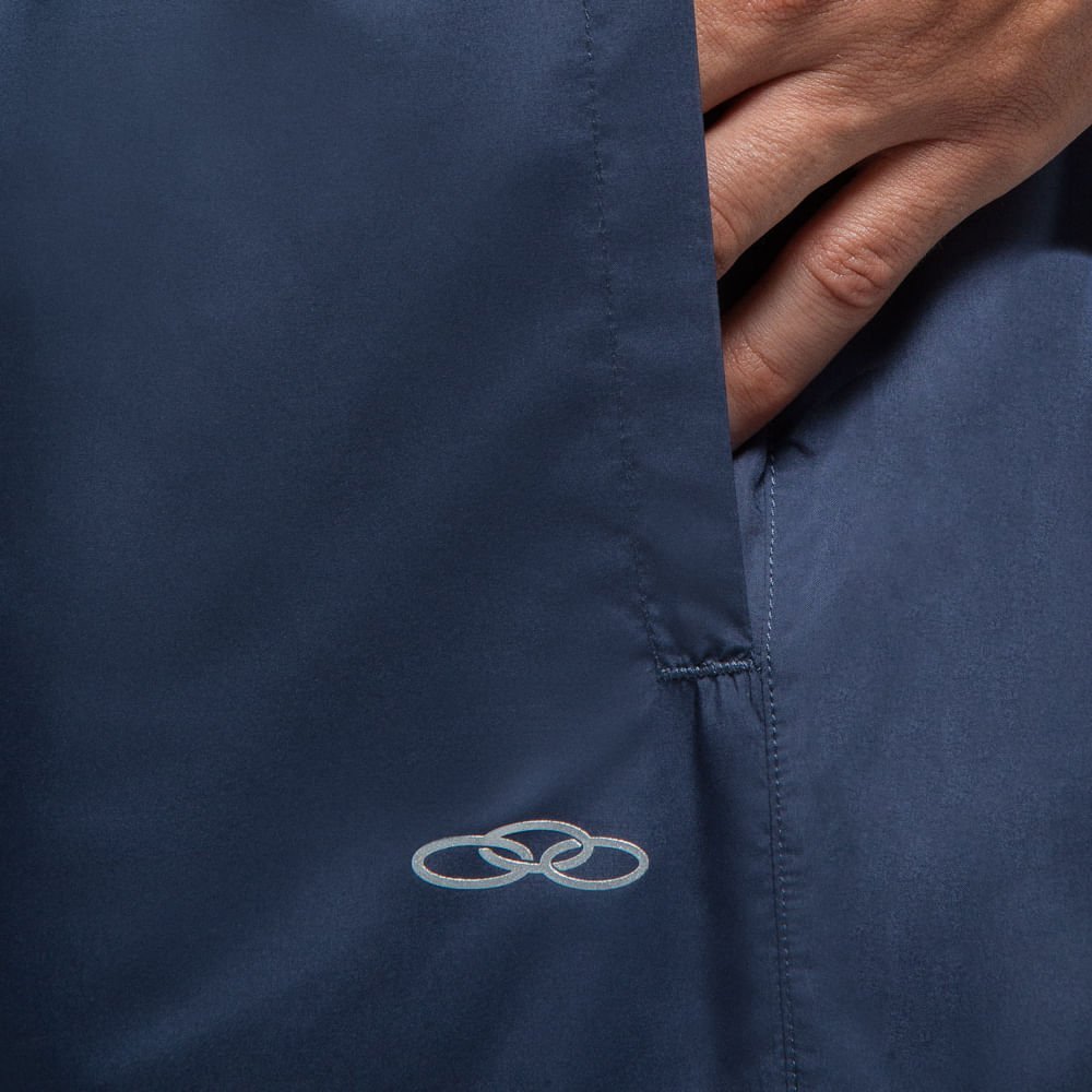 Shorts Olympikus Essential 5 Masculino Azul 5