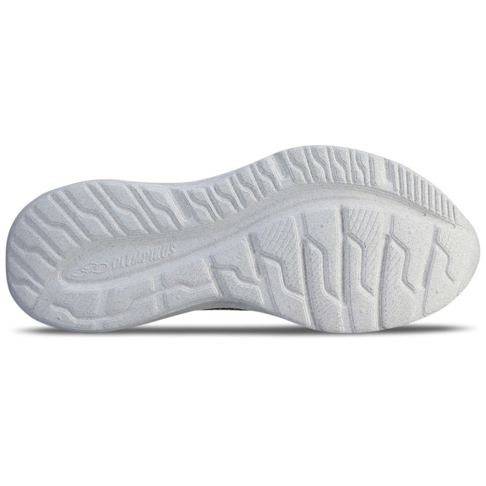 Tênis Olympikus Asfalto Unissex Bege 5