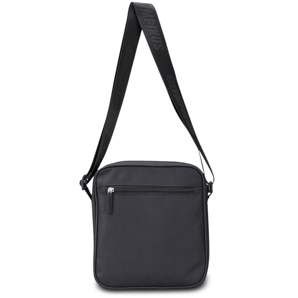 Shoulder Bag Olympikus Unissex Preto 5