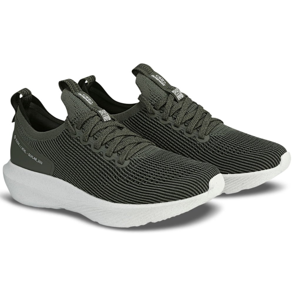 Tênis Olympikus Asfalto Unissex Verde 2