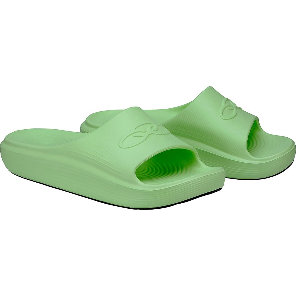 Chinelo Olympikus Sereno Unissex Verde 2