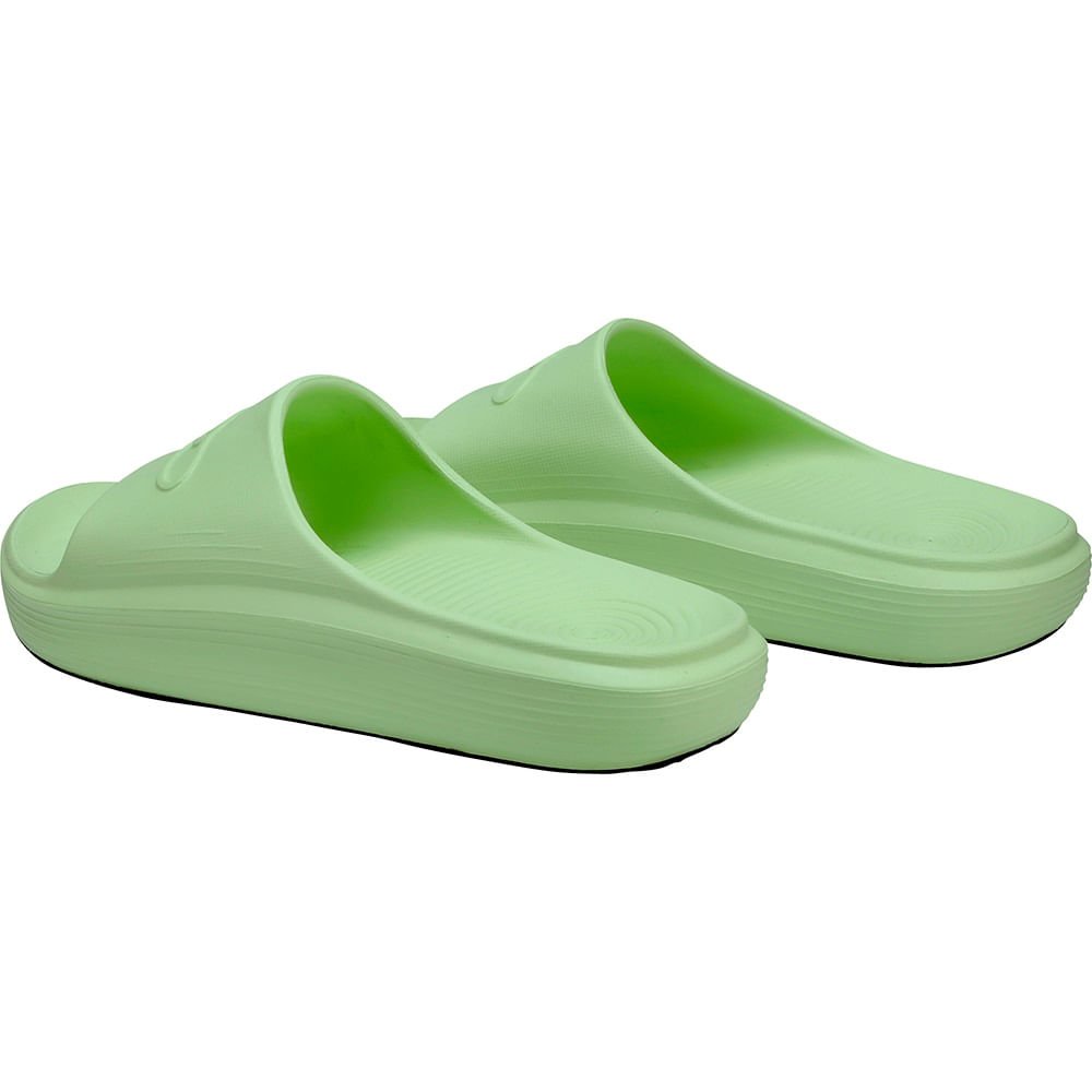 Chinelo Olympikus Sereno Unissex Verde 4