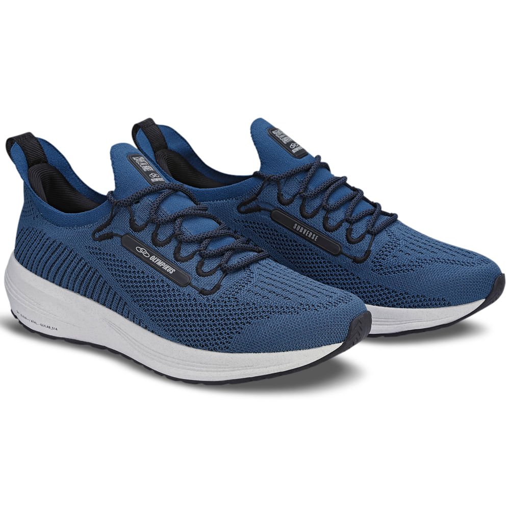 Tênis Olympikus Subverse Unissex Azul 2