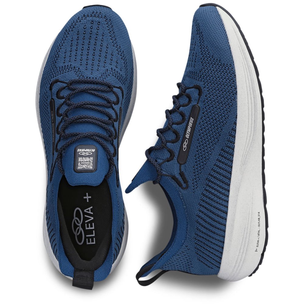 Tênis Olympikus Subverse Unissex Azul 3