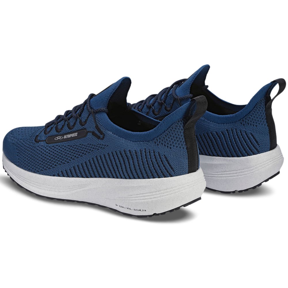 Tênis Olympikus Subverse Unissex Azul 4
