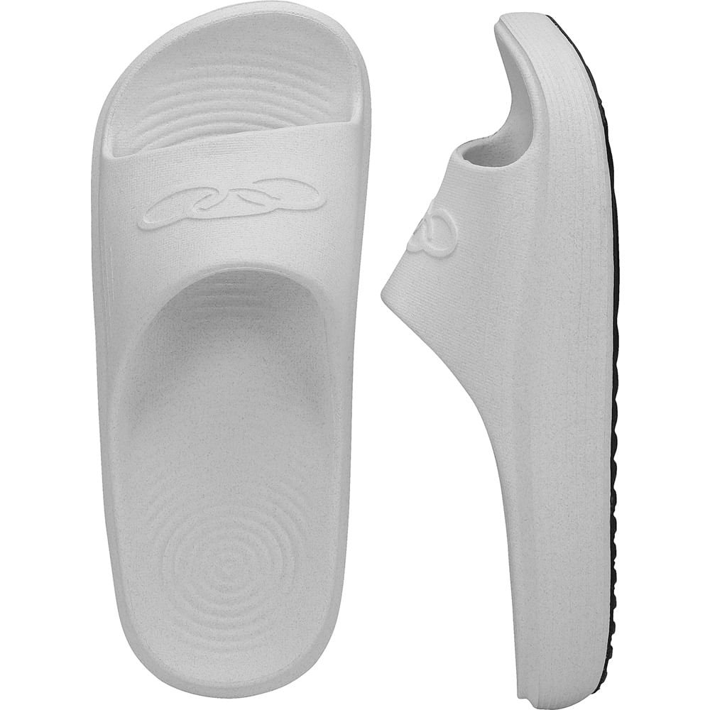 Chinelo Olympikus Sereno Unissex Branco 3