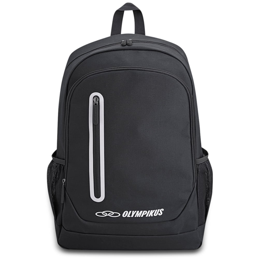 Kit 1 Tênis Olympikus Delta e 1 Mochila Braze Preto 3