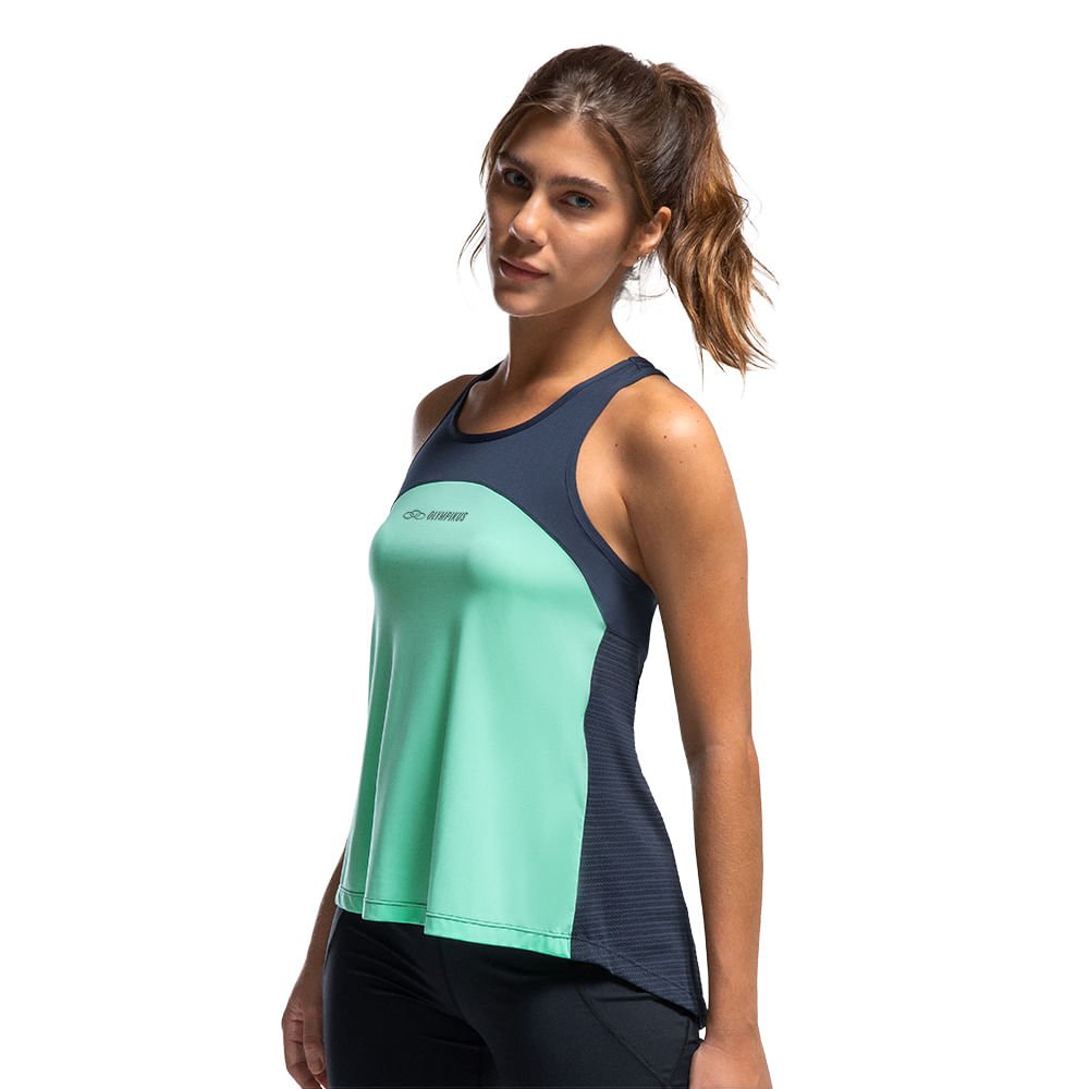 Regata Ultra Alongada Olympikus Feminina