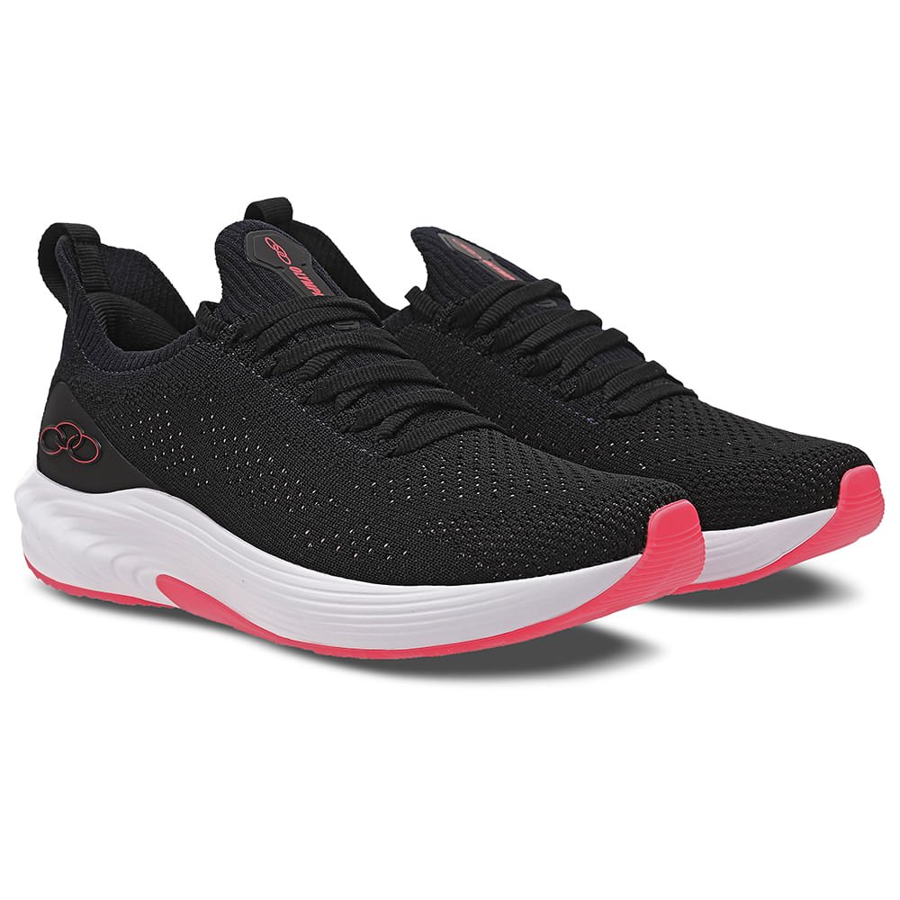 Tênis Olympikus Essential 3 Feminino Preto 2