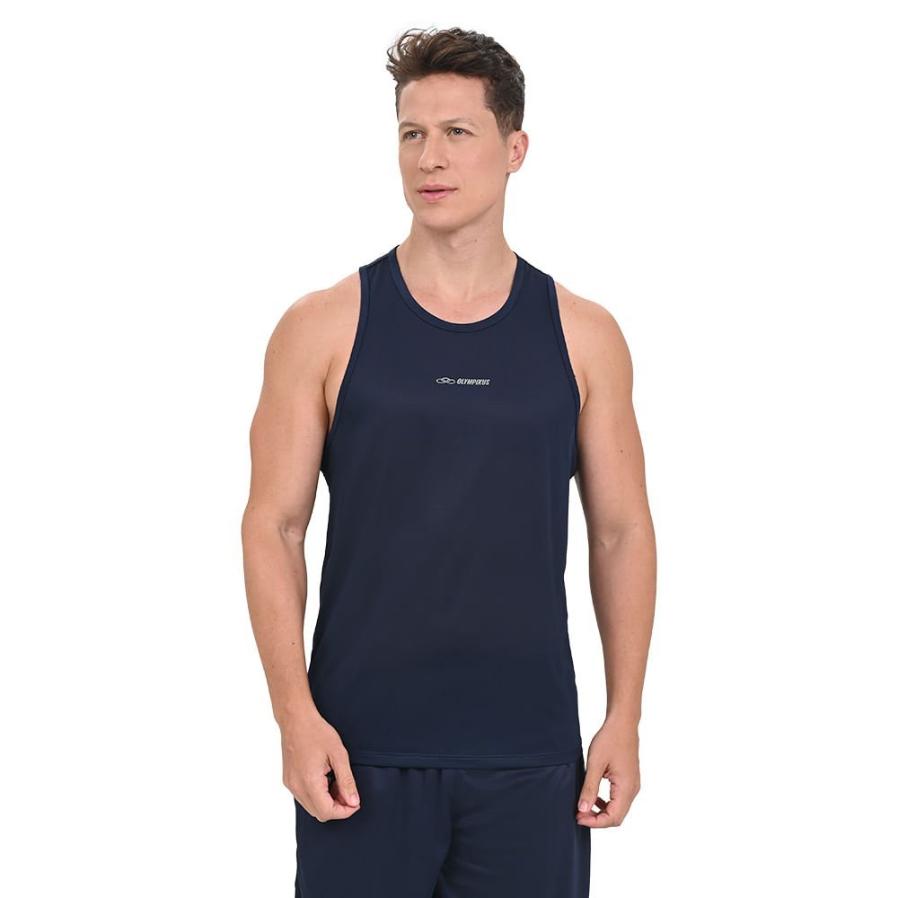 Regata Runner 2.0 Olympikus Masculina Azul 1
