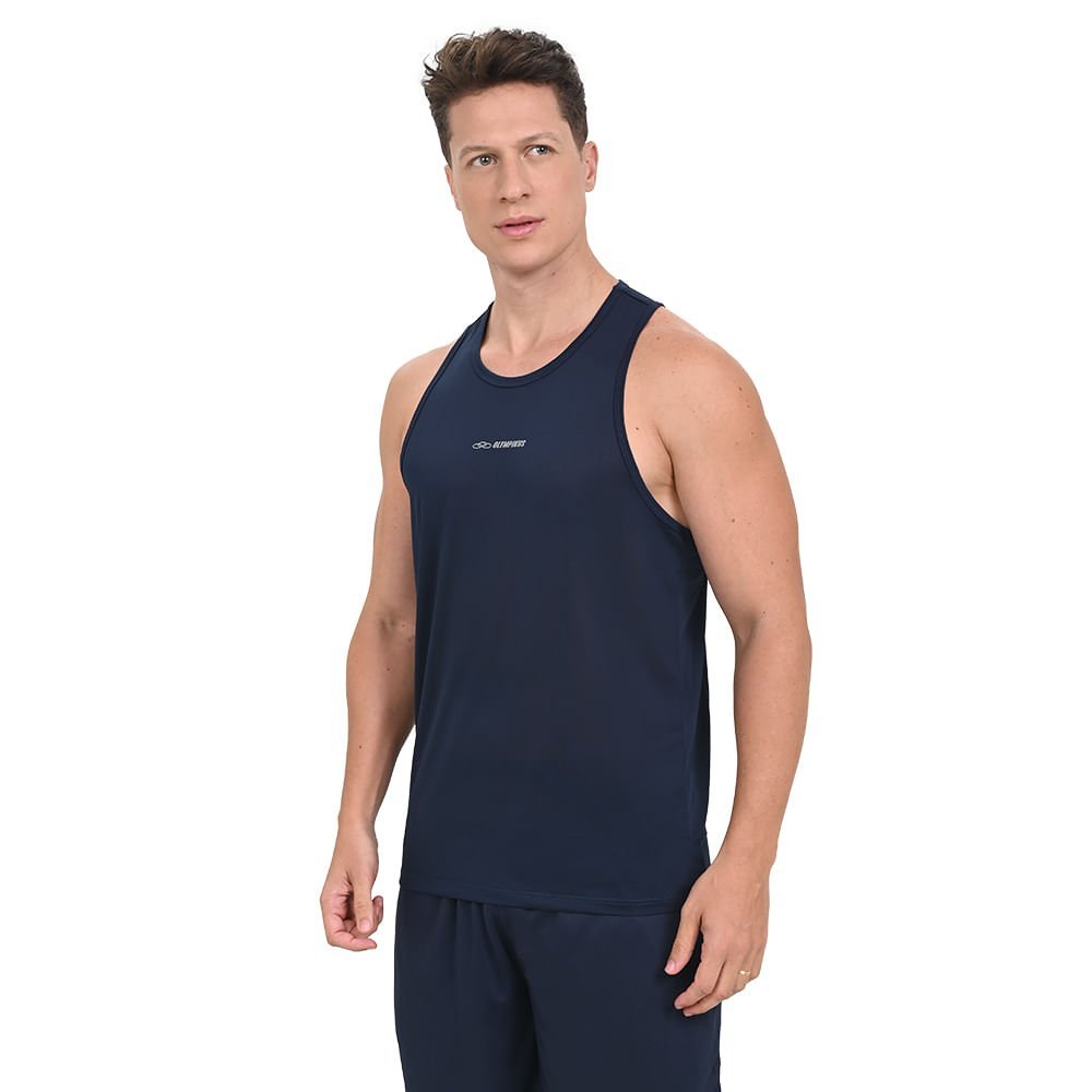Regata Runner 2.0 Olympikus Masculina Azul 3