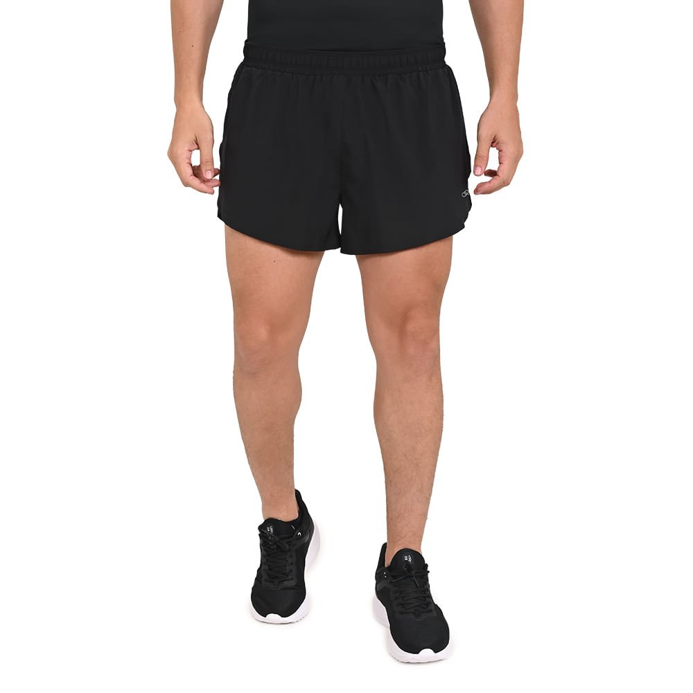 Shorts Runner 3 Olympikus Masculino Preto 3