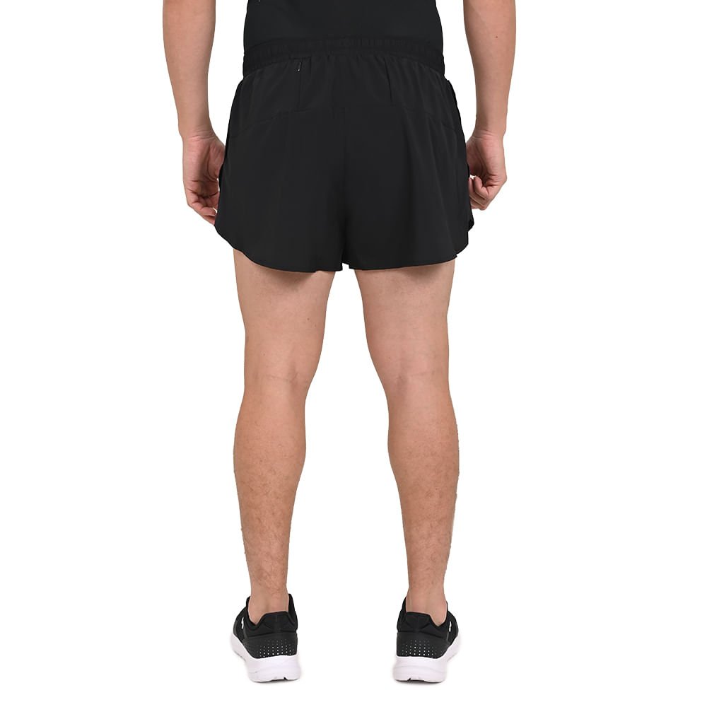 Shorts Runner 3 Olympikus Masculino Preto 4