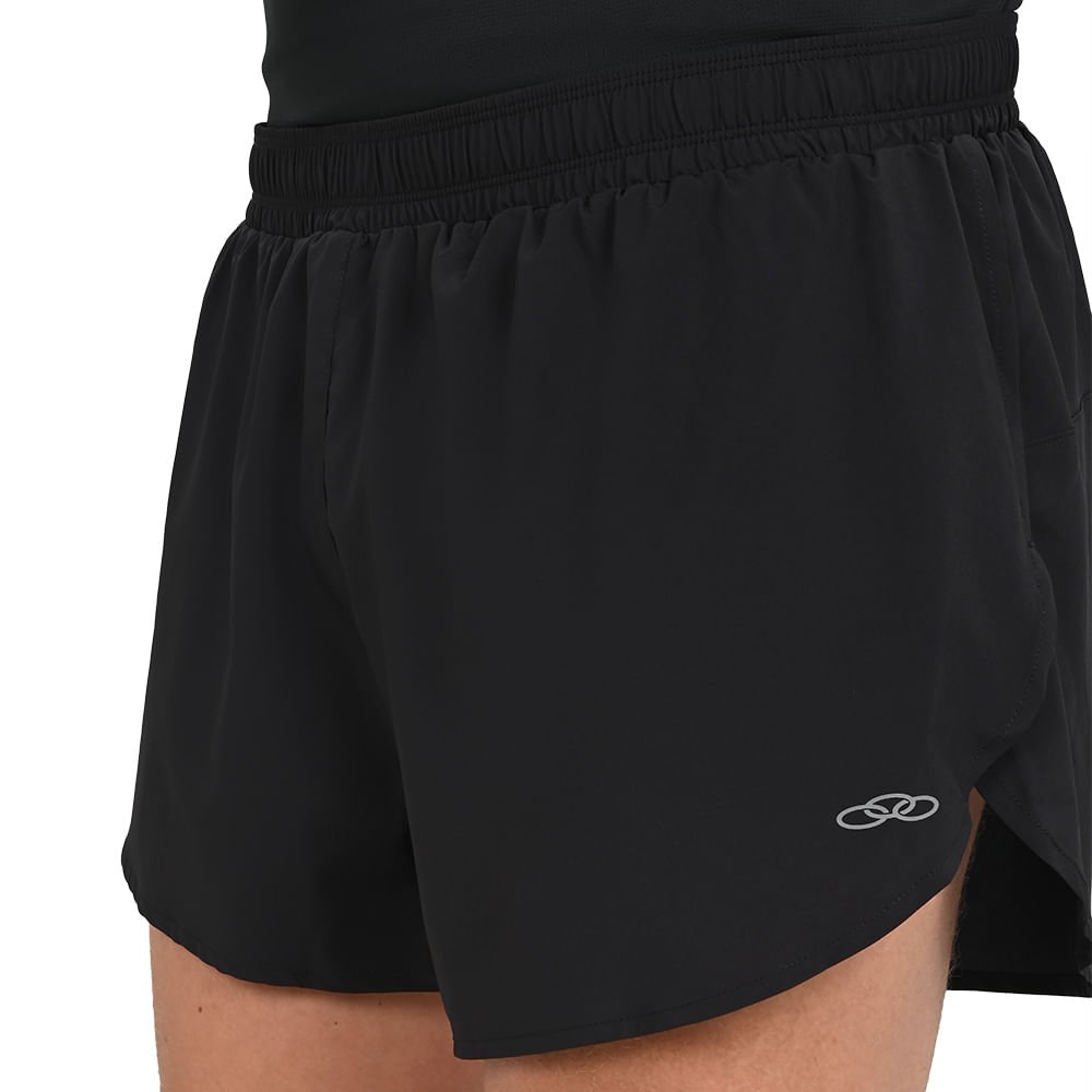 Shorts Runner 3 Olympikus Masculino Preto 5