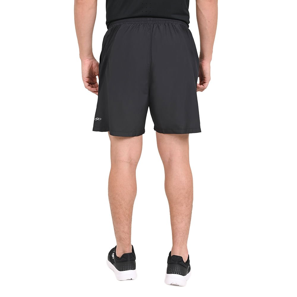 Bermuda Movimento 7 Olympikus Masculina Preto 4
