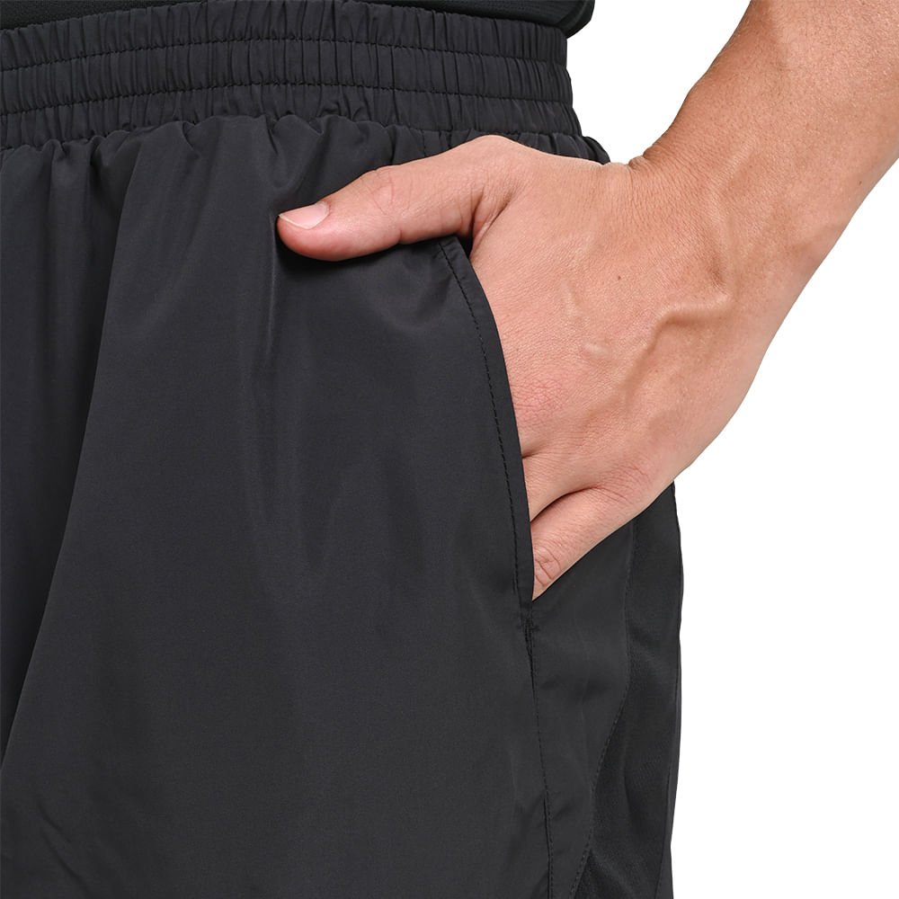 Bermuda Movimento 7 Olympikus Masculina Preto 6