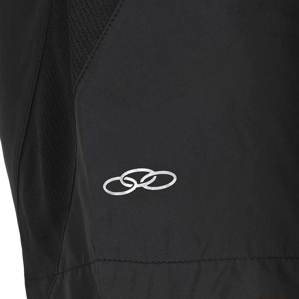 Bermuda Movimento 7 Olympikus Masculina Preto 7