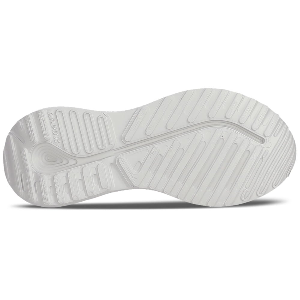 Tênis Olympikus Triunfo 3 Masculino Cinza 5