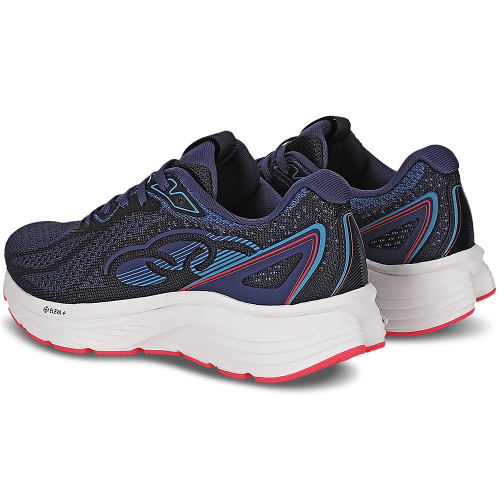 Tênis Olympikus Challenger 5 Unissex Azul 4