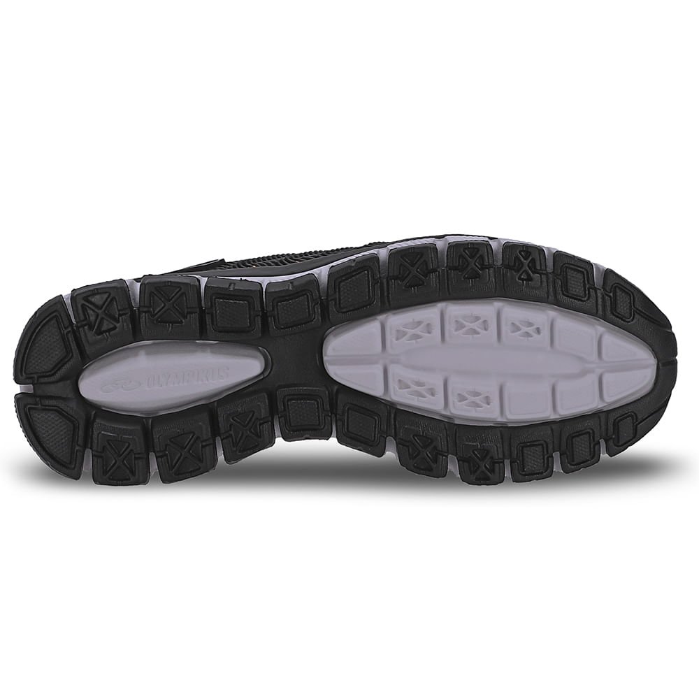 Tênis Olympikus Dynamic Masculino Preto 5