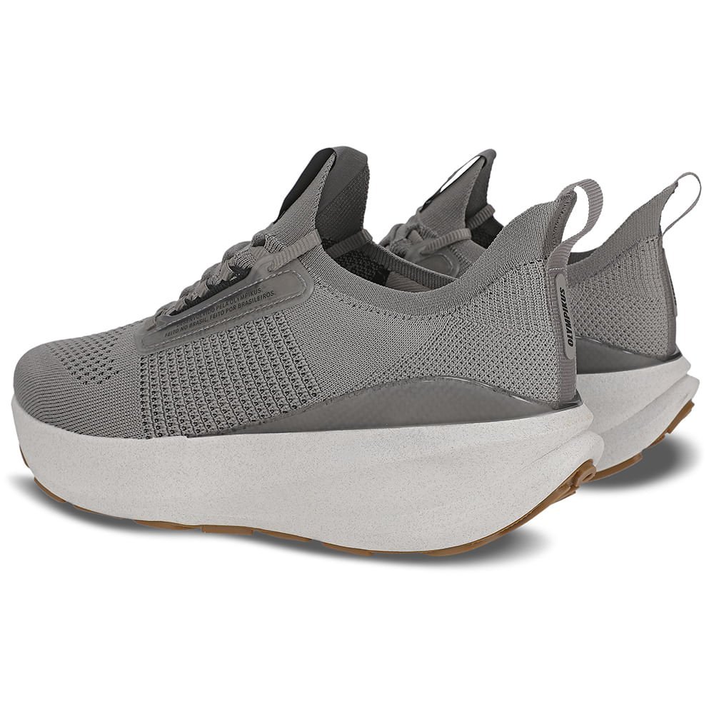 Tênis Olympikus Titanium Cinza 4