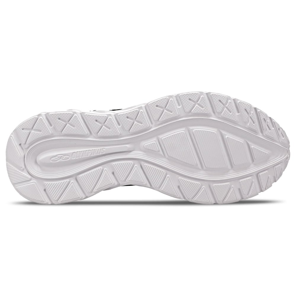 Tênis Olympikus Perfect 4 Masculino Preto 5