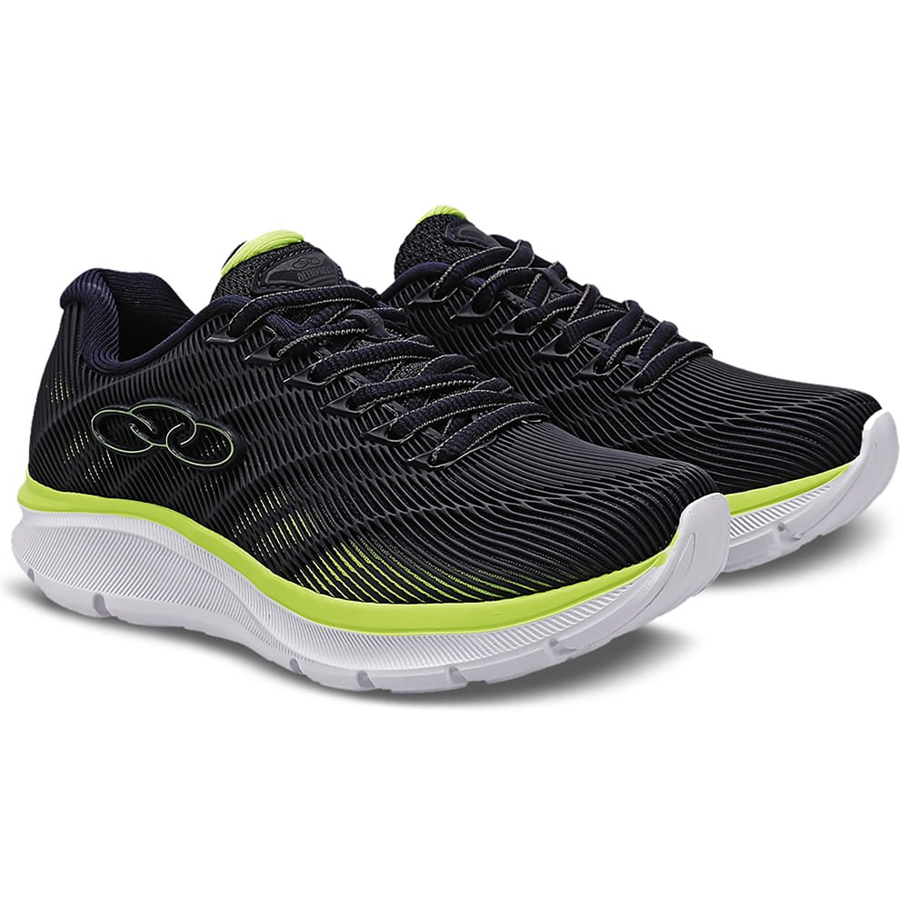 Tênis Olympikus Venum Infantil Azul 2