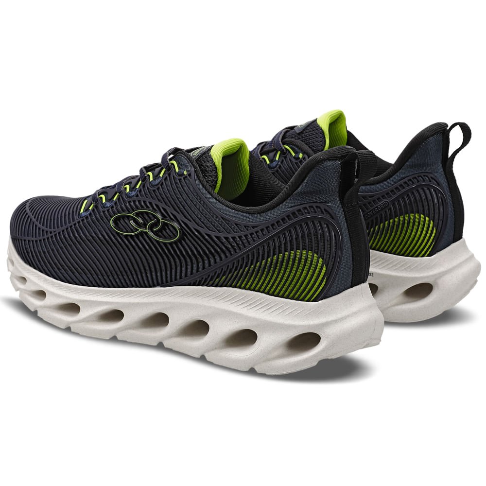 Tênis Olympikus Perfect 4 Masculino Azul 4