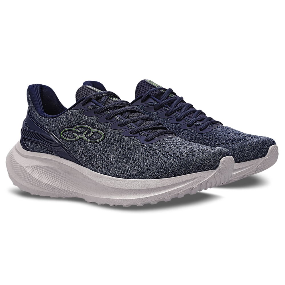 Tênis Olympikus Triunfo 3 Masculino Azul 2