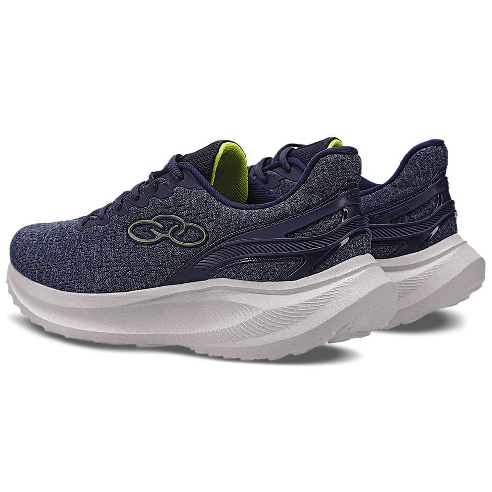 Tênis Olympikus Triunfo 3 Masculino Azul 4