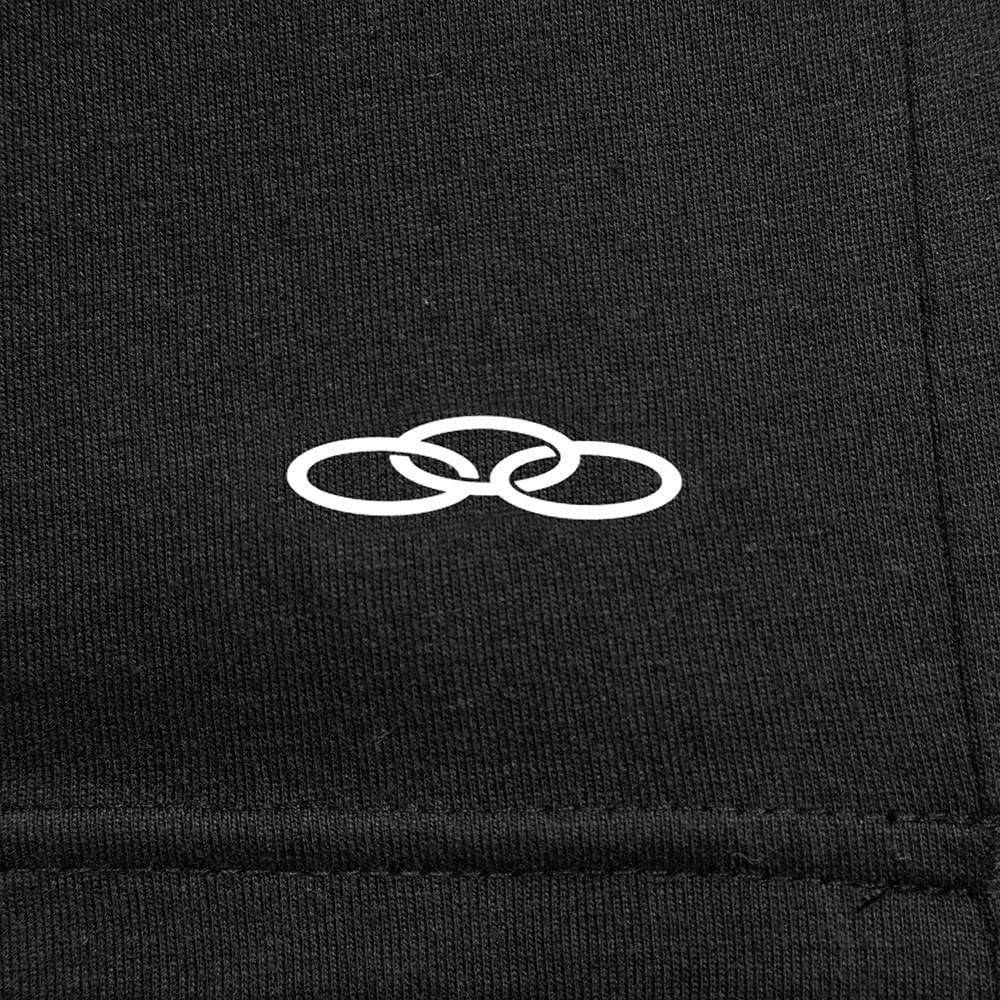 Camiseta Casual Olympikus Preto 3