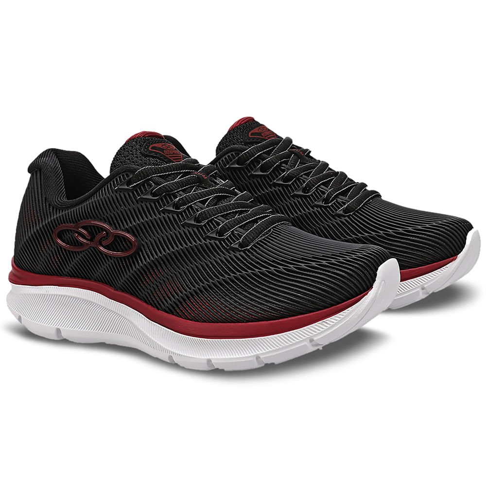 Tênis Olympikus Venum Infantil Preto 2