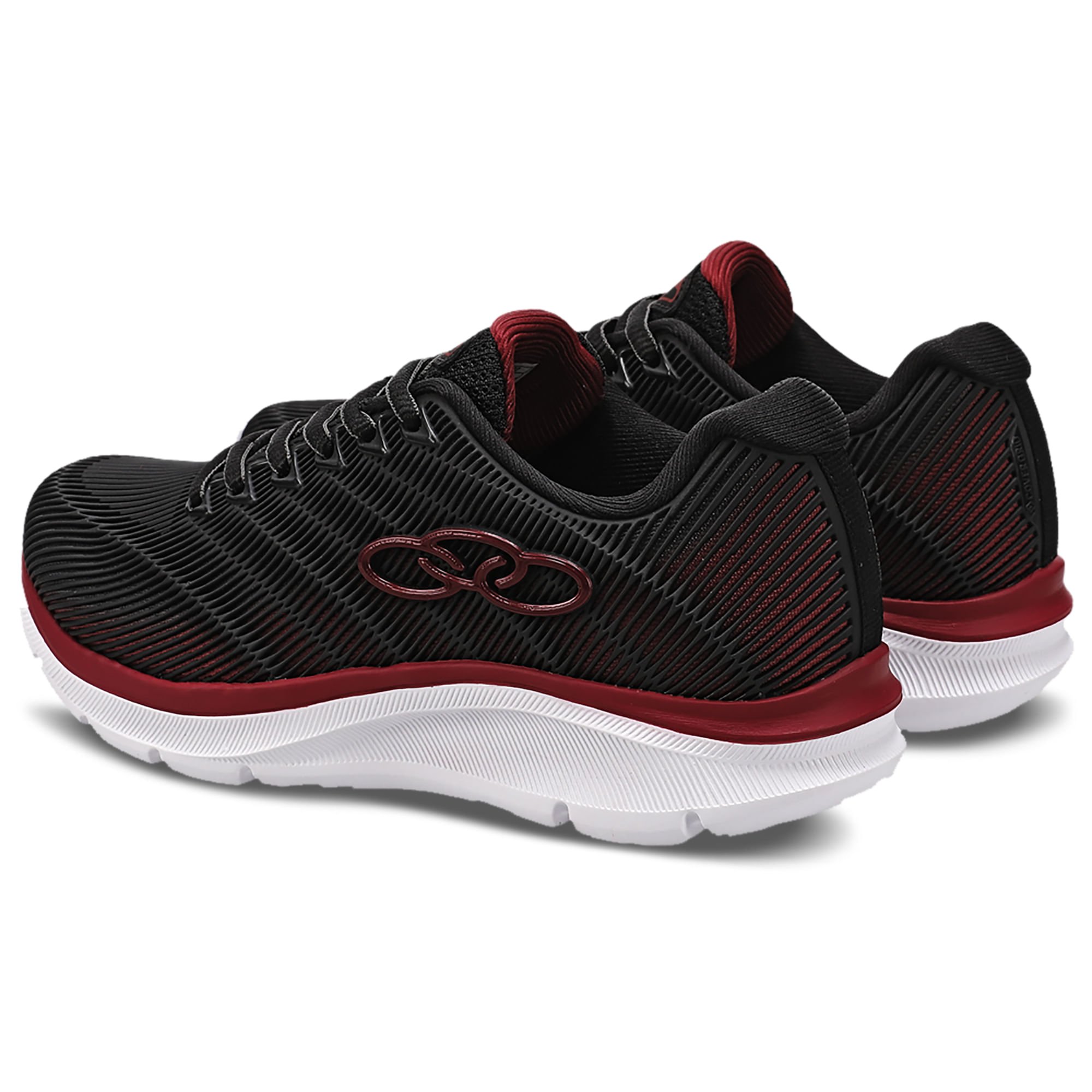 Tênis Olympikus Venum Infantil Preto 4