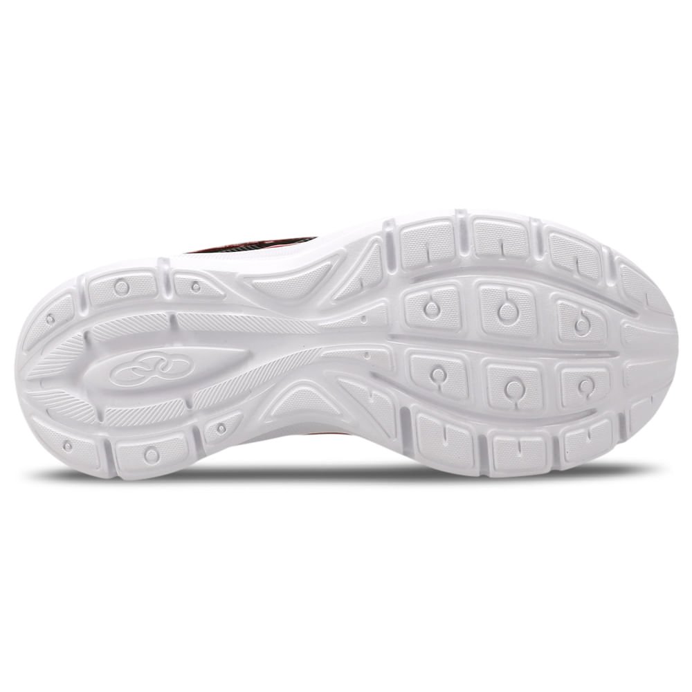 Tênis Olympikus Venum Infantil Preto 5