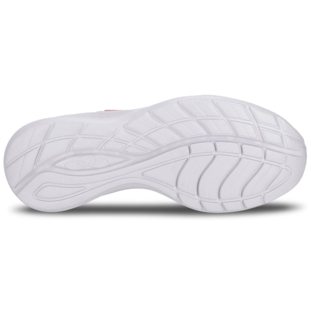 Tênis Olympikus Nyx Feminino Pêssego 5